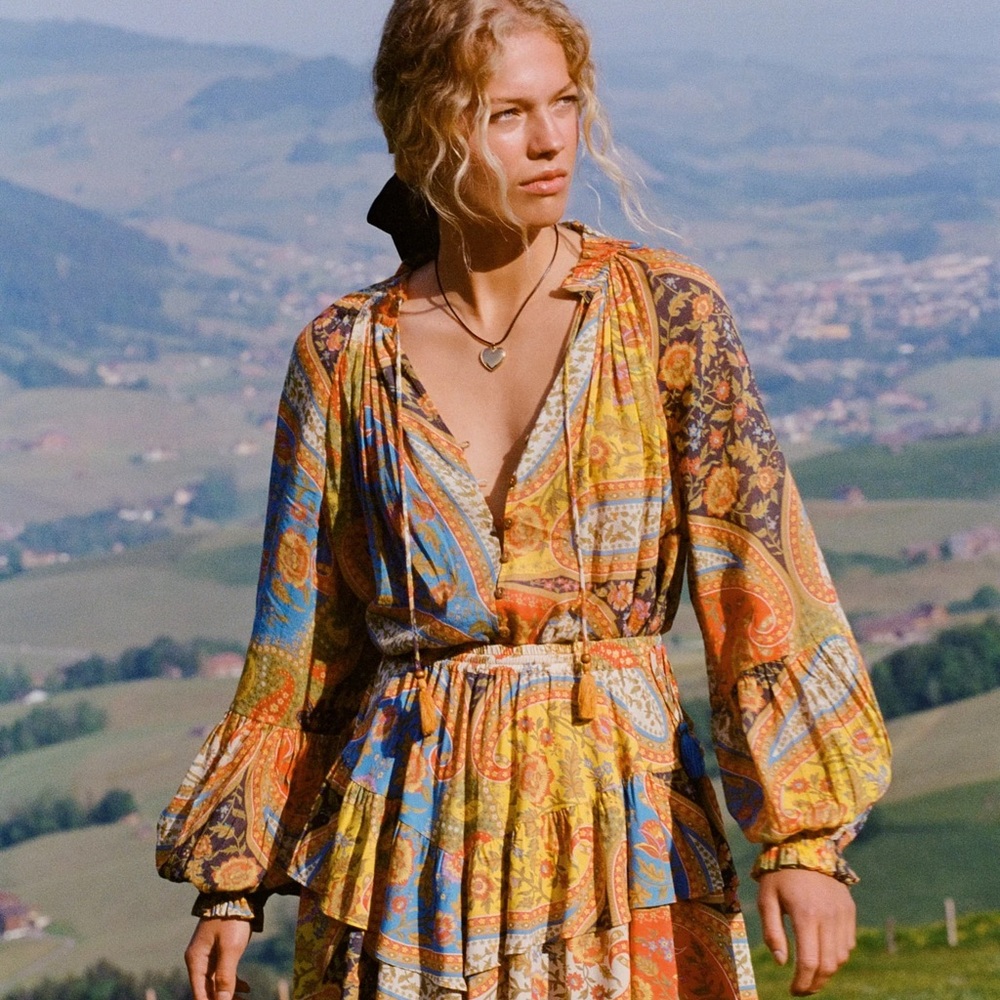 Spell Belladonna Blouse